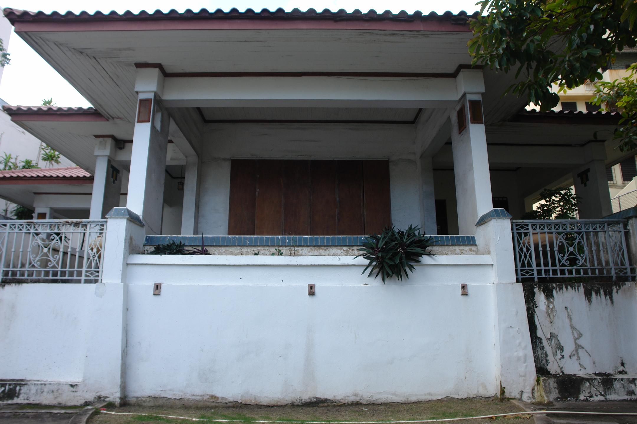 Residencia Dr. Eugenio Fernández García - Ponce de Leon 652 - San Juan (Miramar) - 2012 00001